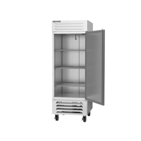 Beverage-Air Reach In Freezer, Single Section, Solid Door, 26.57 Cu. Ft. FB27HC-1S